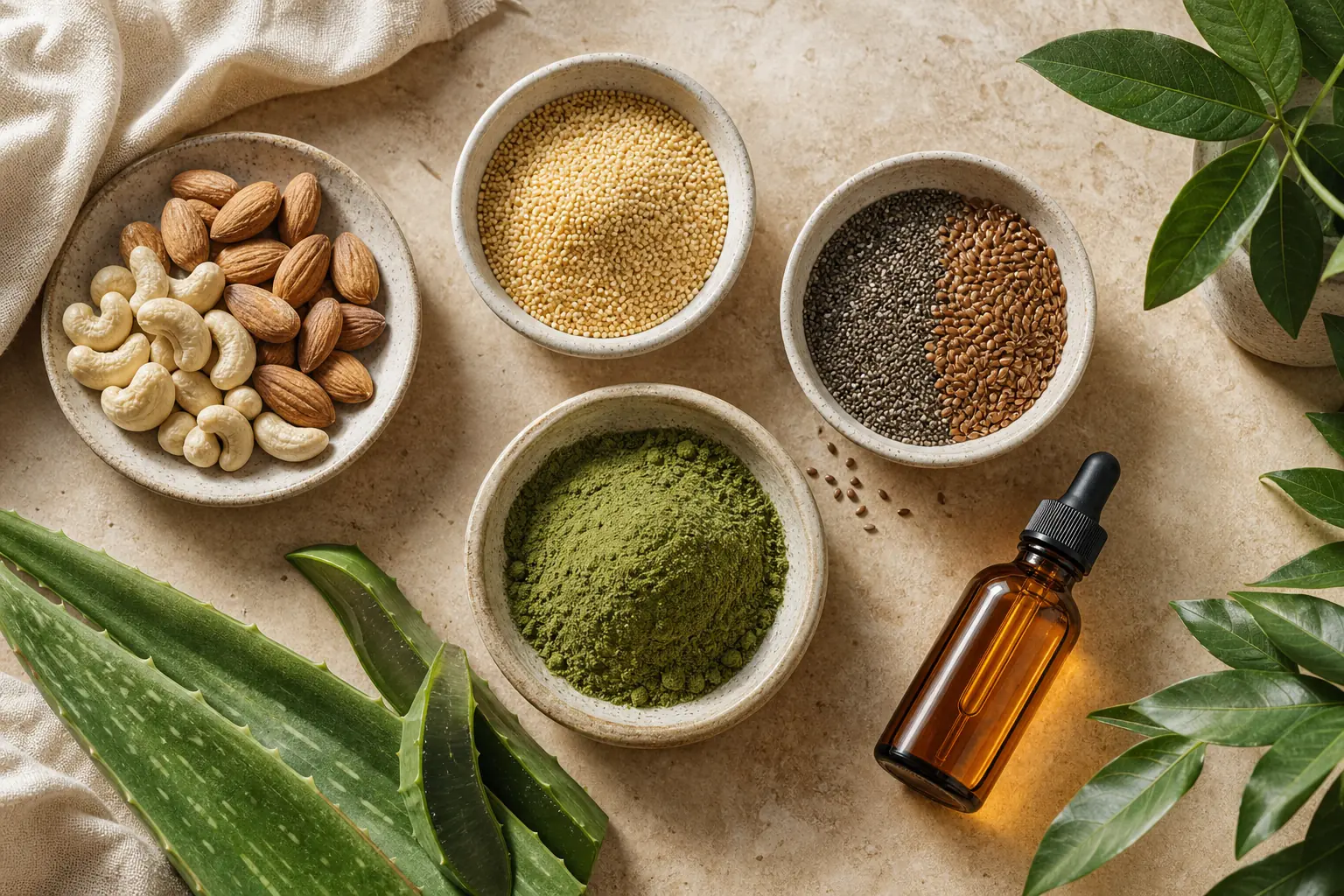 What makes a simple ingredient worth choosing?